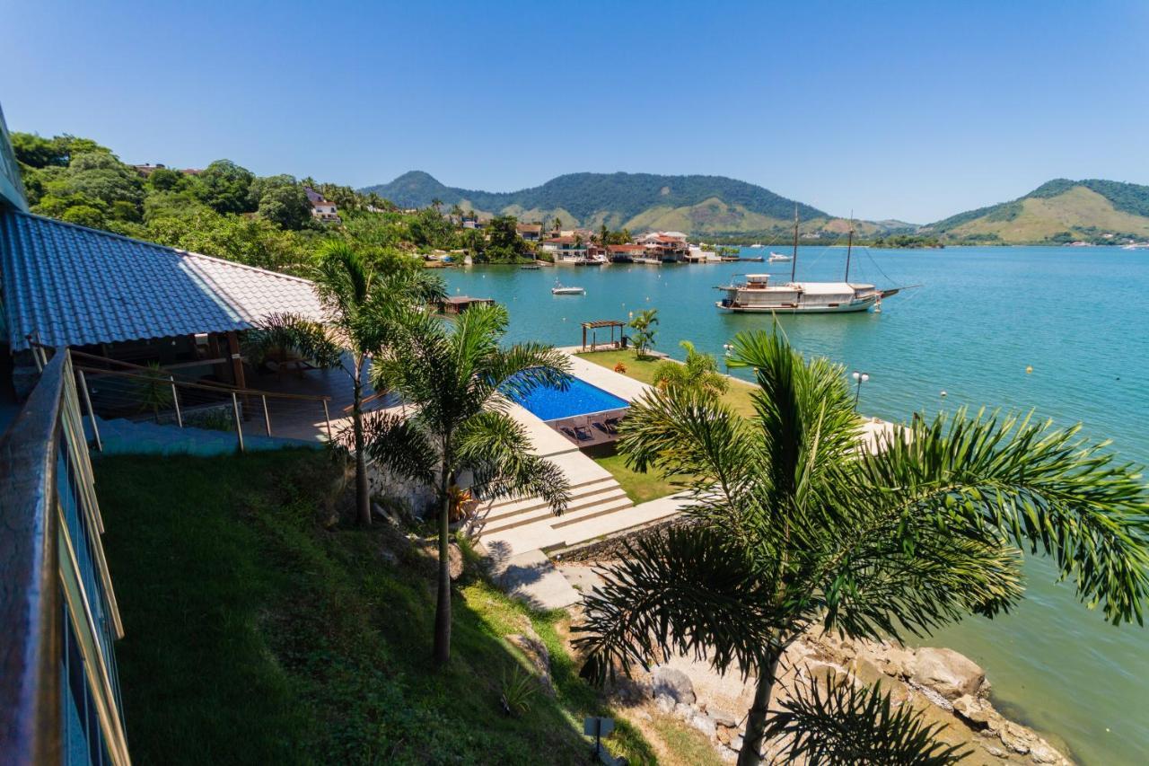 Venha Curtir Essa Maravilha! Frente Para O Mar! Angra dos Reis Eksteriør bilde
