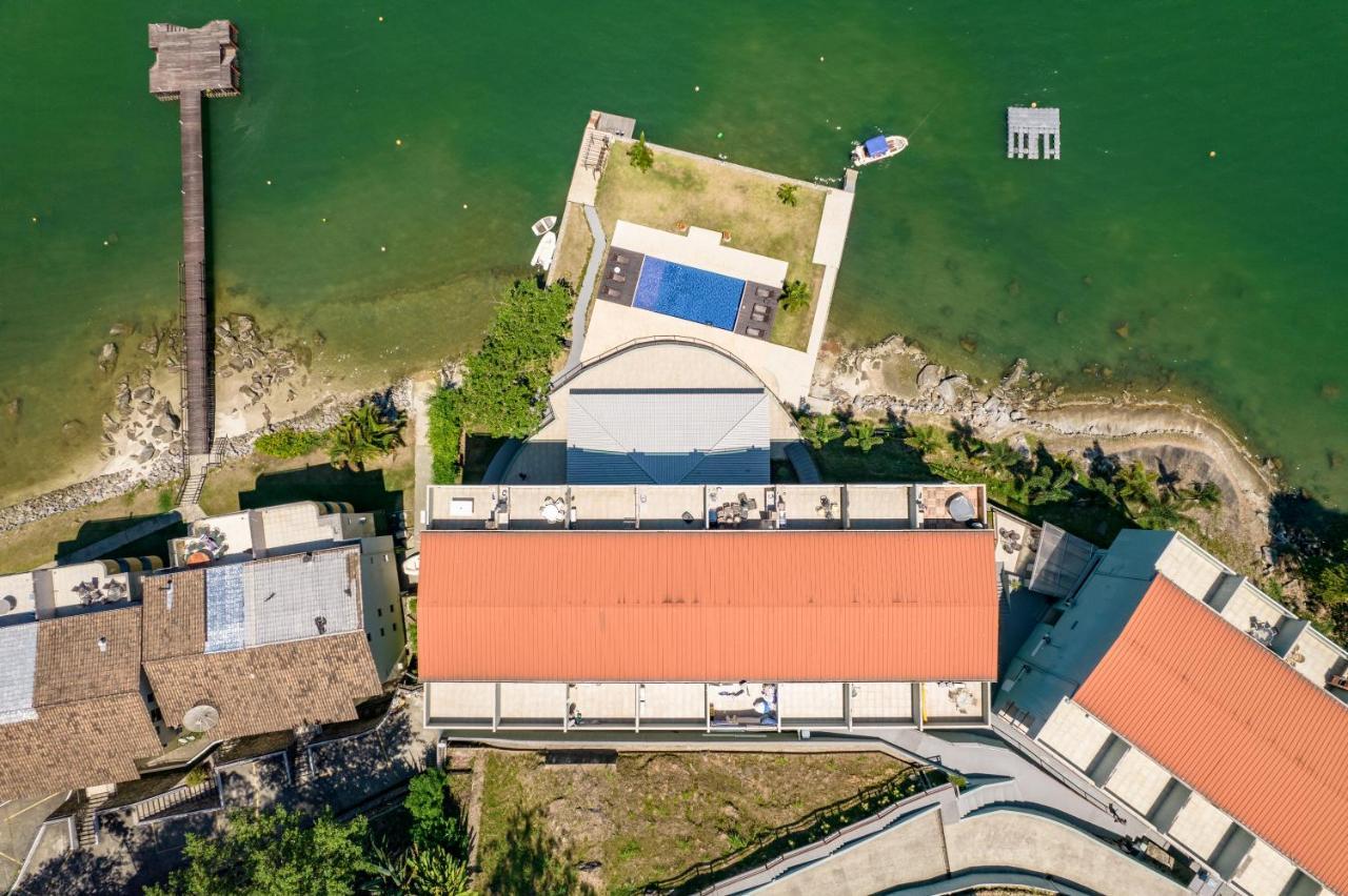 Venha Curtir Essa Maravilha! Frente Para O Mar! Angra dos Reis Eksteriør bilde