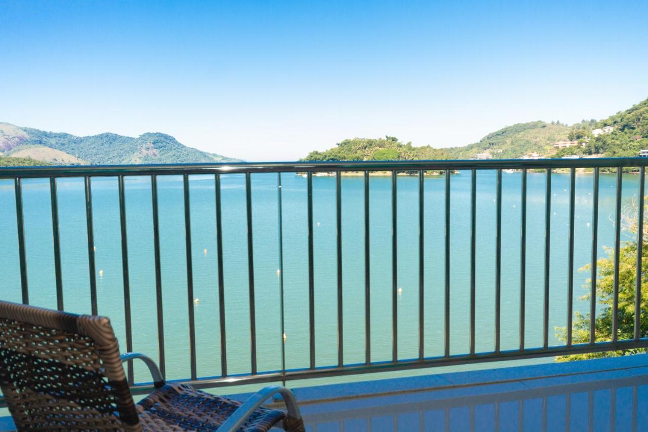 Venha Curtir Essa Maravilha! Frente Para O Mar! Angra dos Reis Eksteriør bilde